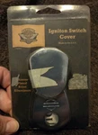 Nos Genuine Harley Davidson Ignition Switch Fork Lock Cover Kit 1993-? 71663-99. Fixed Price $50.00.