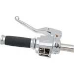 Drag Specialties Lower Left Switch Housing Motorcycle Street Bike 07-0545B-BC114. Fixed Price $26.73.