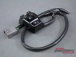 2006 - 2022 Genuine Triumph Clutch Controls Switch Set Lh. Fixed Price $157.87.