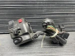 1998 Kawasaki Ninja ZX6R Left Handlebar Headlight Switch #92624. Fixed Price $40.00.