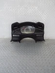 2011 Honda Police Speedometer Gauges & Trim Guard Cover. Fixed Price $229.99.
