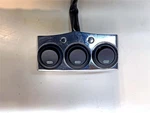 2001 Honda Goldwing GL1800 Abs Auxiliary Switch Control Block. Fixed Price $234.97.