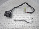 2022 21-24 Indian Scout Bobber Left Handlebar Switch Clutch Control Lever. Fixed Price $157.23.