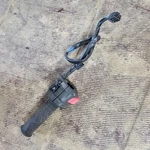 2009 Suzuki Katana GSX650F Right Clip On Handle Kill Off Start Switch Oem. Fixed Price $59.95.