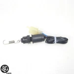 2013-2018 Kawasaki Ninja ZX6R 636 Rear Brake Tail Light Switch Sensor Spring K13. Fixed Price $17.00.