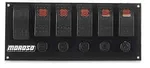 Moroso 74180 Rocker Switch Panel. Fixed Price $238.99.