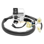 Left Control Switch Turn Signal Headlight For Honda Shadow Vlx VT600C/600CD. Fixed Price $64.93.