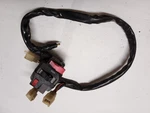 Kawasaki KZ750N Spectre Left Controls Turn Signal Switch Horn Fits 1981-1983. Fixed Price $33.00.