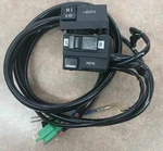 355200-MG9-771 Switch Assy' Turn Signal Honda GL1200A Interstate 84 (bte Z ). Fixed Price $290.91.