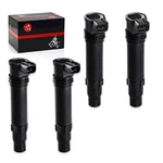 4PCS Ignition Coils For Honda CBR600RR CBR600RA 2003-2023 30700-MEE-641. Fixed Price $48.98.