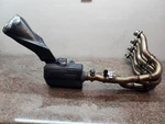2011-2024 Suzuki GSX-R750 Exhaust Header Manifold Oem 14100-15J00. Fixed Price $199.99.