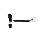 Kawasaki 2003-2004 ZX6R ZX636 Woodcraft Racing Key Switch Elimination Harness. Fixed Price $61.74.