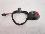 Yamaha Xj 600 Seca Ii Left Handlbebar Switch 4AH-83973-00-00 1992-1996. Fixed Price $25.00.