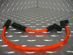Wwwironmachinecom Buell 1999-2002 X1 S3T Orange Spark Plug Wire Set. Fixed Price $29.95.