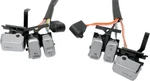 Drag Specialties Chrome Switch Kit Harley-davidson Softail Deuce Fxstd 2000-2006. Fixed Price $254.17.
