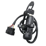 Ignition Block With Keys T2505515 Triumph Daytona 675 / Tiger 1050. Fixed Price $244.59.
