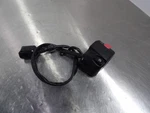 13-17 Kawasaki Ninja 300 Right Handlebar Control Start/kill Switch 46091-0484. Fixed Price $20.46.