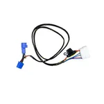 Triumph 2006-08 Daytona 675 / Woodcraft Racing Key Switch Elimination Harness. Fixed Price $71.24.