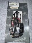 Gunnar Atv Lanyard Kill Switch Honda Trx Suzuki Quadracer Yamaha Yfm Yfz Kfx. Fixed Price $53.74.