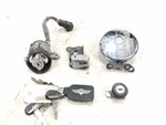 05 Kawasaki VN1600 Vulcan Classic Lock Set Ignition Switch Gas Cap And Key. Fixed Price $239.95.