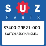 37400-29F21-000 Suzuki Switch Assy,handle,l 3740029F21000, New Genuine Oem Part. Fixed Price $143.52.