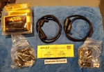 New Accel Black Universal 8.8MM Spark Plug Wire Set 173082K Dual Heads. Fixed Price $69.99.