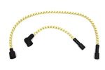 Sumax Yellow With Black & Red Tracer 7MM Spark Plug Wire Set For Harley-davidson. Fixed Price $60.99.