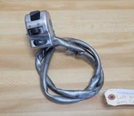 2001 Yamaha Royal Star Venture XVZ1300TF Front Left Hand Horn Control Switches. Fixed Price $182.00.