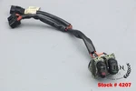 2013 Harley Road Glide Dash Instrument Panel Fairing Cap Switch Cruise #4207. Fixed Price $39.99.