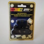 Mr. Gasket #9728 Spark Plug Wire Loom Kit 7MM 8MM Set Of 6 Plastic Black. Fixed Price $14.00.
