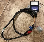 2004 Honda Goldwing GL1800 Rear Trunk Lock Open Control Unit Omron 38380-MCA-671. Fixed Price $80.00.