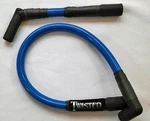 Twisted 12MM Spark Plug Wires Harley Softail Heritage Fxst Fat Boy Deuce Deluxe. Fixed Price $61.95.