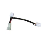 Suzuki 2011-24 Gsxr 600 Woodcraft Key Switch Elimination Harness Euro Model Only. Fixed Price $66.49.