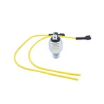 Hydraulic Stop Brake Light Switch For Harley Softail Dyna Sportster Touring 03+. Fixed Price $10.50.