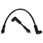 Accel 172071K Custom 8.8MM Motorcycle Spark Plug Wire Dyna & Touring Black. Fixed Price $57.24.