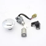 98-03 Honda Shadow Vlx Deluxe Lock-key Set Gascap, Ignition, Fork & Helmet Locks. Fixed Price $99.95.