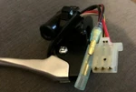 Not Chinese!! Yamaha 3PT-82920-01-00 Lever Holder Assy (right) PW50. Fixed Price $68.86.