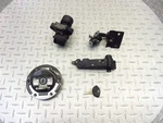 2009 09-11 Bmw K1300GT Oem Set Gas Cap Ignition Switch Key. Fixed Price $120.89.