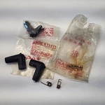 (3) Nos Oem Kawasaki 21130-009 Spark Plug Cap Boot H2 750. Fixed Price $89.00.