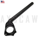 1X New Kawasaki Ninja 400 500 18-24 Right Handlebar Clip On Tube. Fixed Price $40.85.