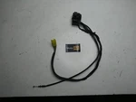 2000 99-03 Suzuki Hayabusa GSX1300R Left Turn Signal Switch Clip Control. Fixed Price $50.00.
