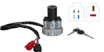 Ignition Switch For Yamaha FZS600,YZF750,TRX850,YZF1000. Fixed Price $81.47.