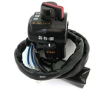 Throttle Switch Assembly - Right Side Kawasaki KZ305 KZ400 KZ440 KZ750 KZ900 Z1. Fixed Price $45.95.