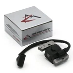 Ignition Coil For Tecumseh 36344, 36344A, 37137 Engine Lawn Mower Tractor. Fixed Price $16.49.