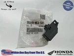 Honda Oem Ft Brake Stop Light Cruise Switch GL1800 GL1500 35340-MCA-S41. Fixed Price $23.30.