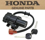 Key Ignition Switch On/off 07-08 CBR600RR Honda Oem New 35100-MFJ-A01 #B146. Fixed Price $233.24.