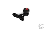 13-17 Kawasaki EX300 Ninja Right Switch Start Stop 46091-0205. Fixed Price $31.95.