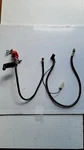 08-18 Kawasaki KLR650 Oem Negative + Positive Battery Cables Wire Lead. Fixed Price $39.99.