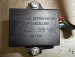 1984 Kawasaki Voyager ZN1300 Turn Signal Unit Self Canceling Relay DUS-100. Fixed Price $12.00.