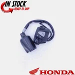 Honda Left Handlebar Turn Signal Switch 2017-2020 Grom 125 Oem New 35200-K26-B12. Fixed Price $66.95.